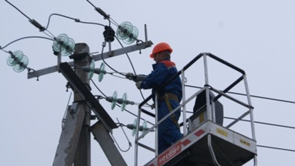 В Киевской области будут радикально бороться с отключениями света