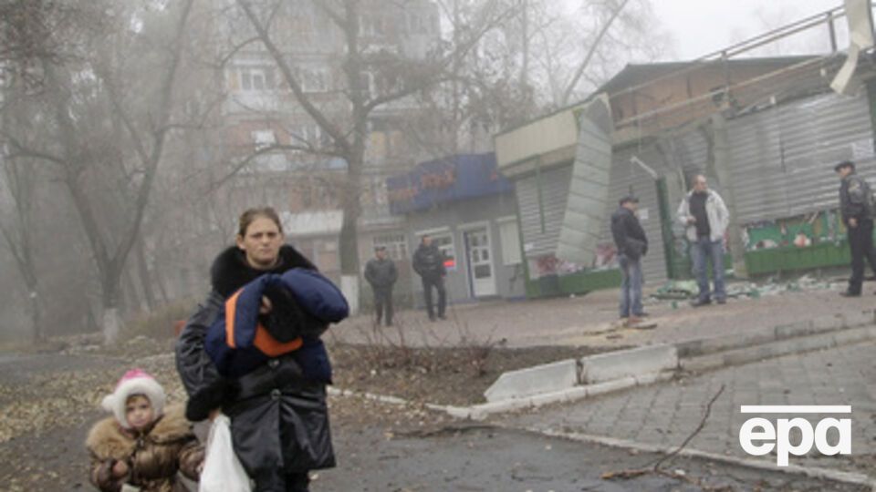 Дети страдают из-за конфликта больше всего, заявили в ЮНИСЕФ