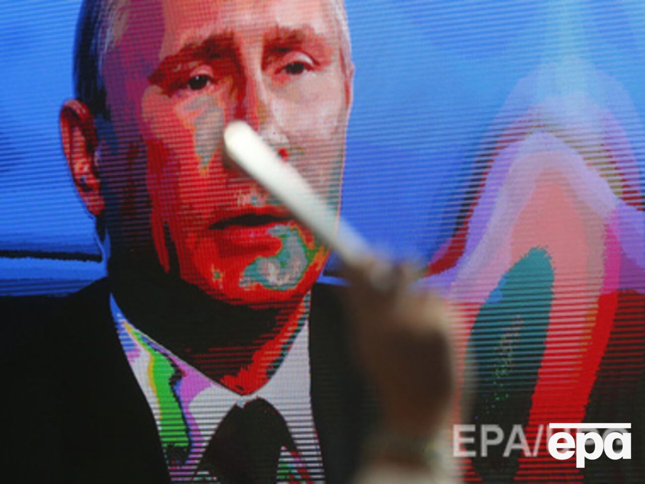 В Чехии не хотят видеть Путина