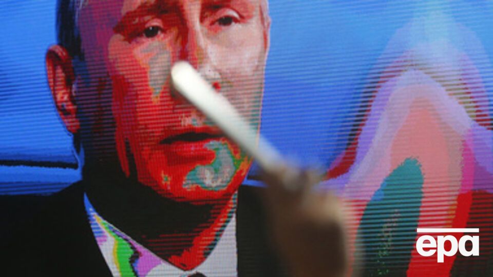 В Чехии не хотят видеть Путина