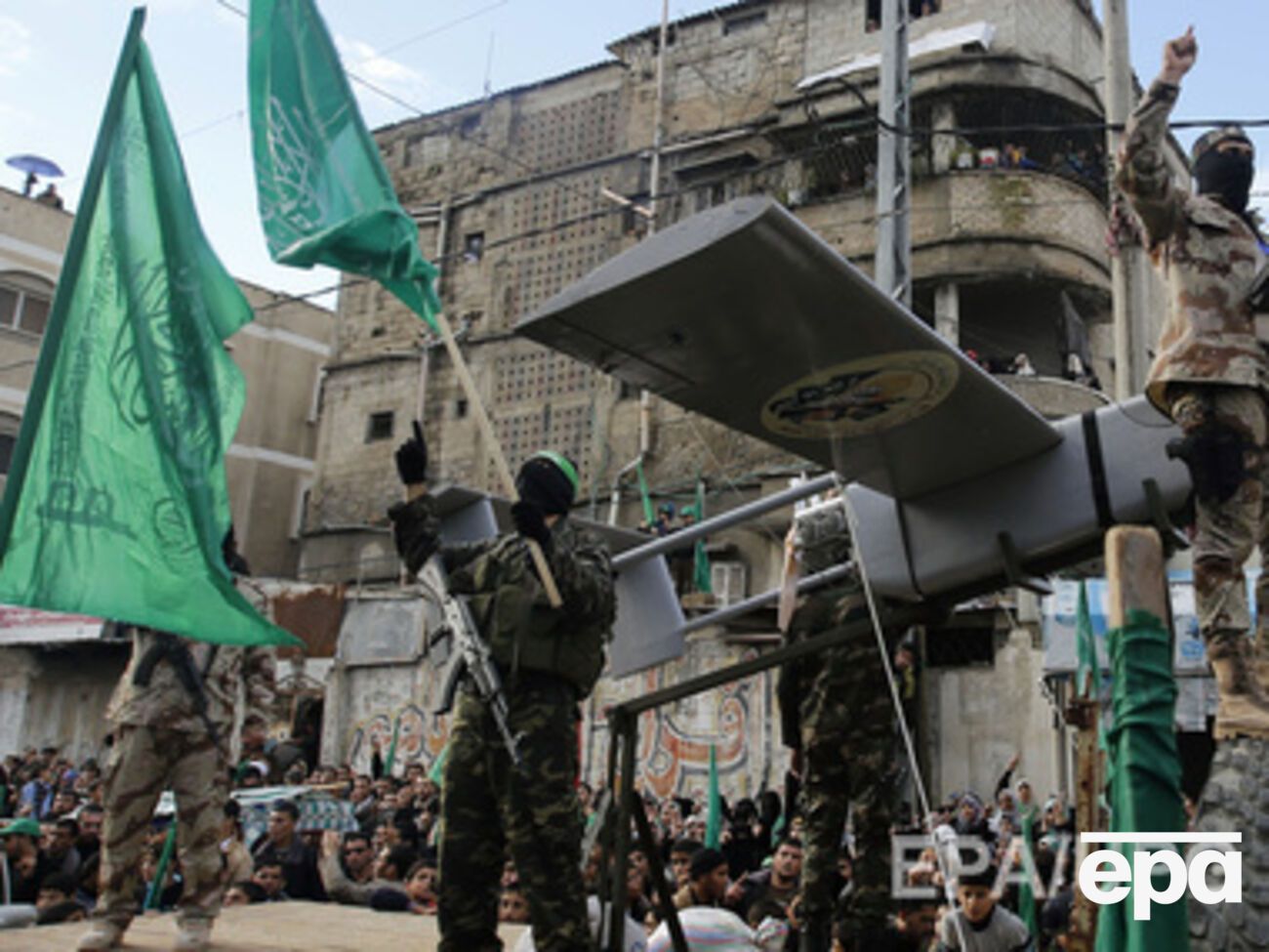 Между Израилем и Сектором Газа возобновились перестрелки