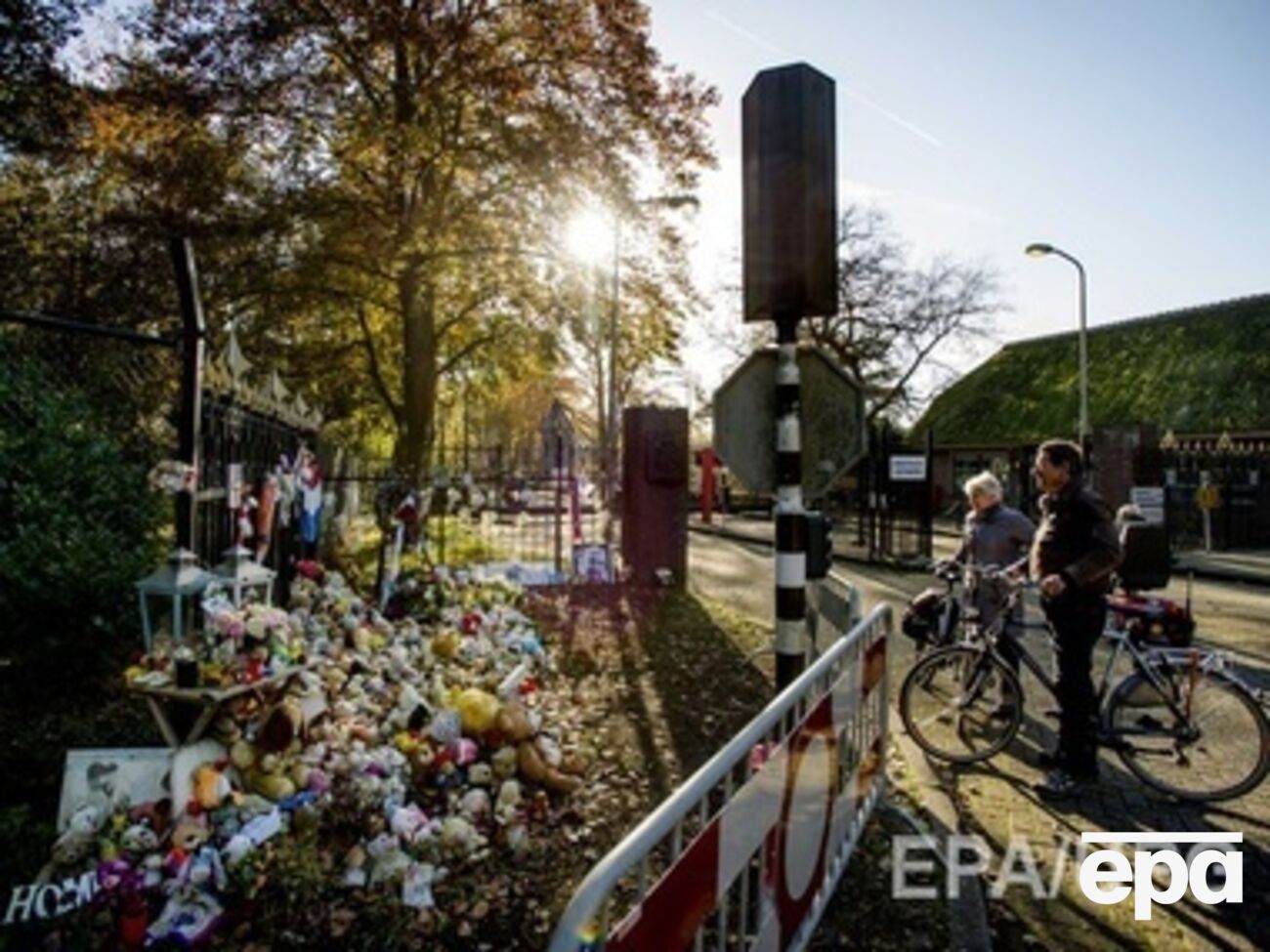 Цель следствия по MH17 --- на открытом заседании суда доказать вину подозреваемых