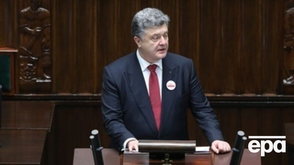 Порошенко проведет заседание СНБО