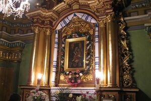 Похищенные иконы ищут