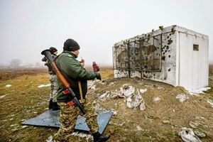 Обстрелы в зоне АТО продолжаются