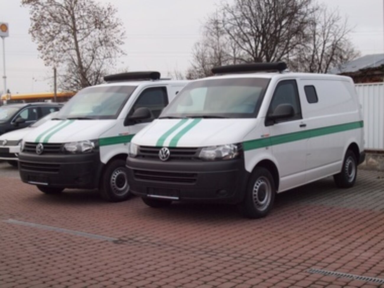 Пограничники получили помощь из США