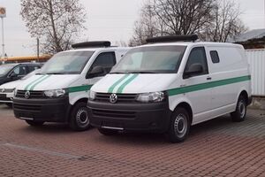 Пограничники получили помощь из США