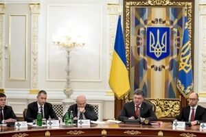 Порошенко: Мы восстанавливаем призыв в ряды Вооруженных сил Украины