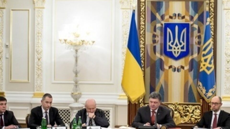 Порошенко: Мы восстанавливаем призыв в ряды Вооруженных сил Украины