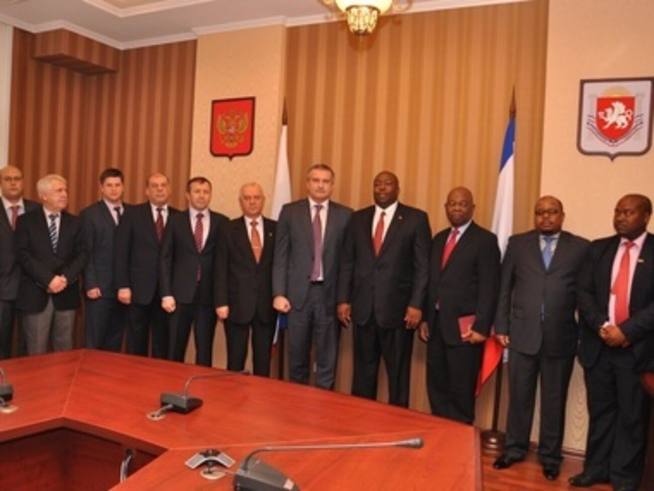 Борис&nbsp;Филатов:&nbsp;Ублюдок Аксенов гордится "государственным визитом"