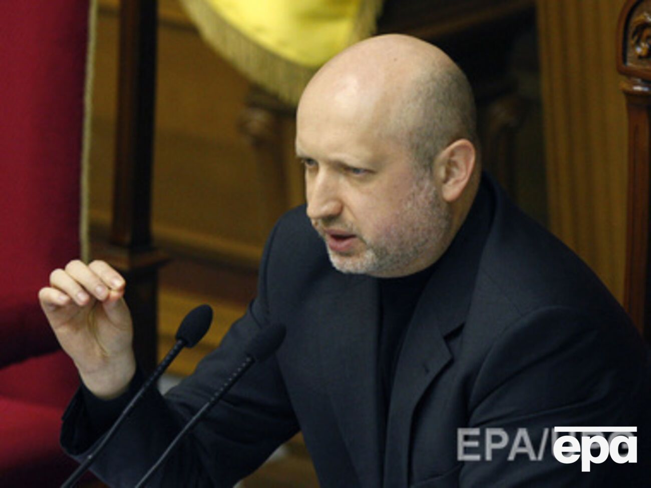 На 2015 год запланированы три этапа мобилизации