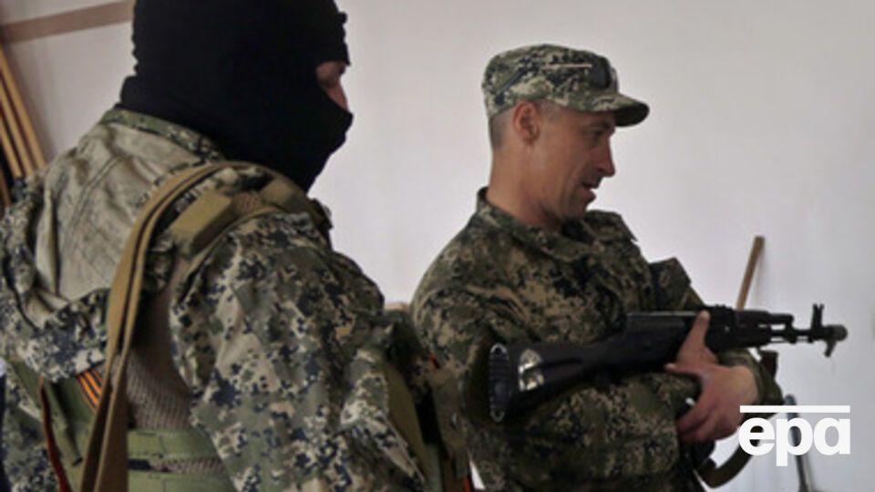 Боевики захватили грузовики 2 декабря на блокпосту в Петровском районе Донецка