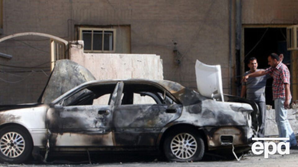 В результате терактов погибли минимум 12 человек