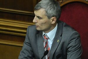 Кошулинский стал главой партячейки "Свободы" во Львовской области