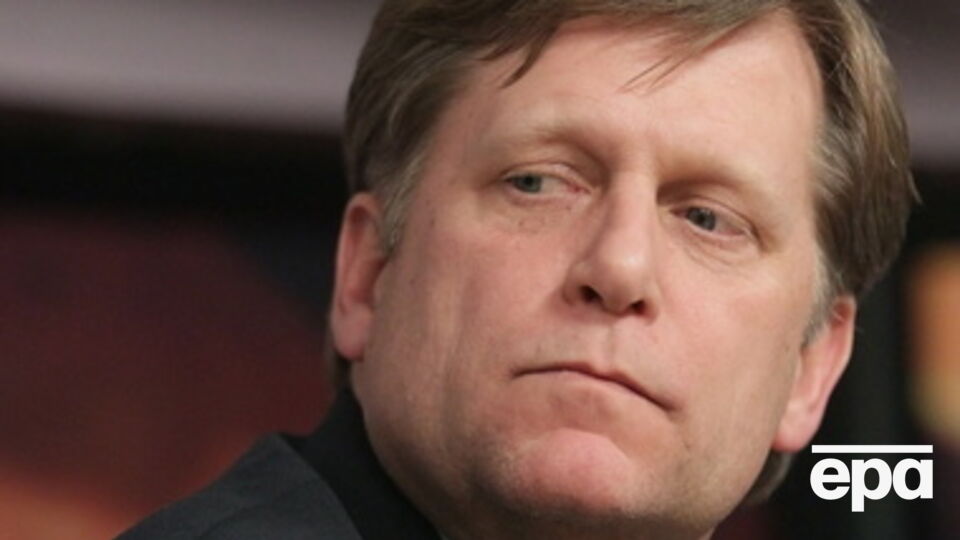 Экс-посол США в России Майкл Макфол