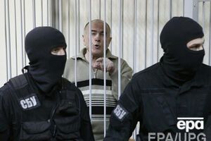 В Апелляционном суде рассматривается жалоба Пукача на приговор