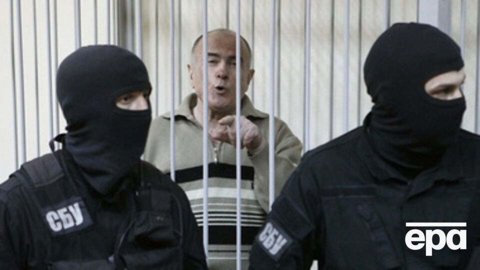 В Апелляционном суде рассматривается жалоба Пукача на приговор