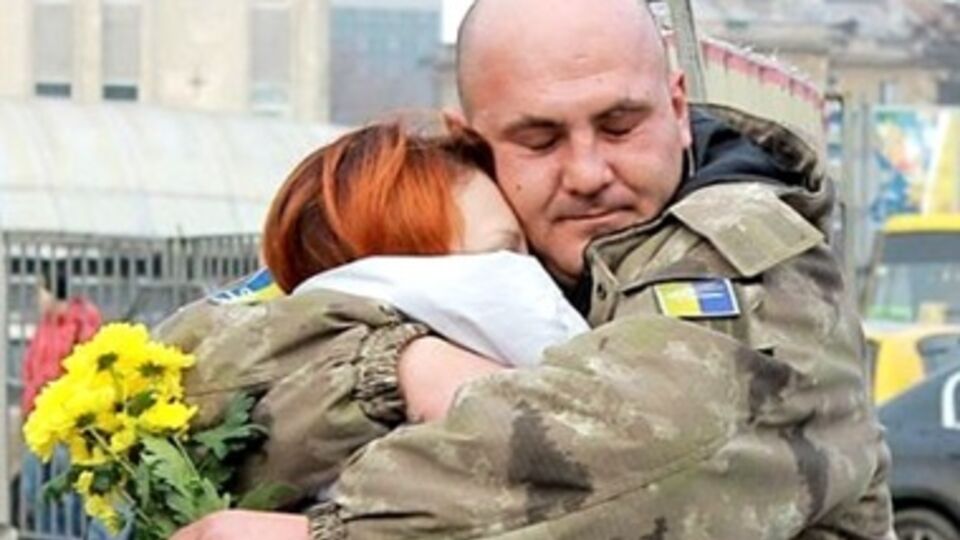 После короткого отпуска воины вернутся к выполнению поставленных задач