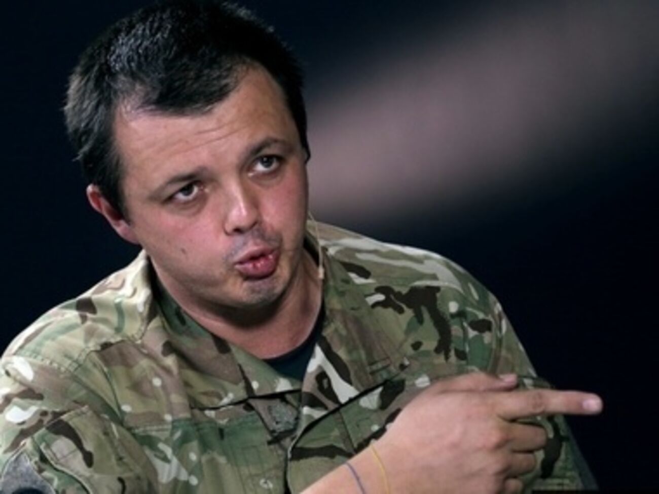Семенченко: Как первый зампред поддерживаю инициативу срочного созыва заседания Комитета ВР по вопросам безопасности и обороны