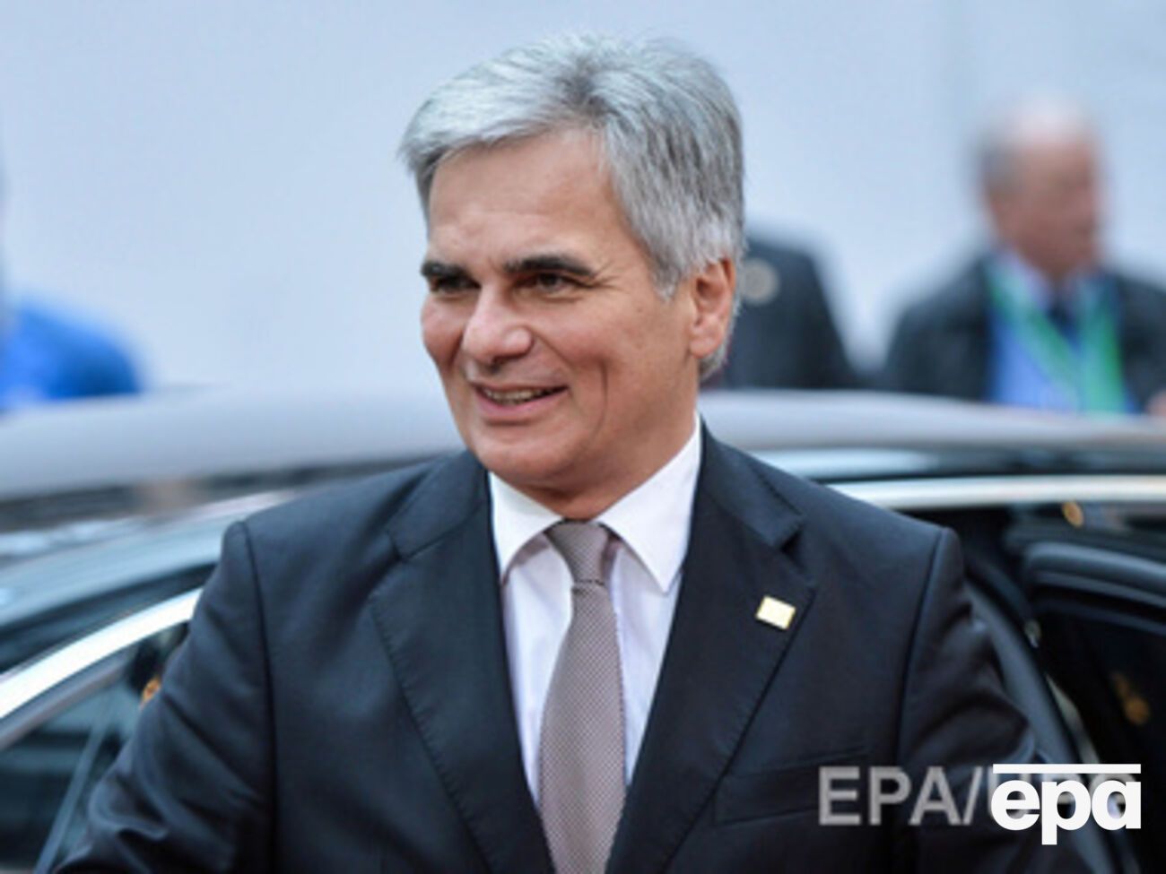 Файман выступил против ужесточения санкций в отношении Кремля