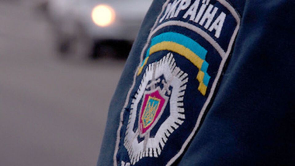 На сегодня в милиции работает 172 тыс. человек