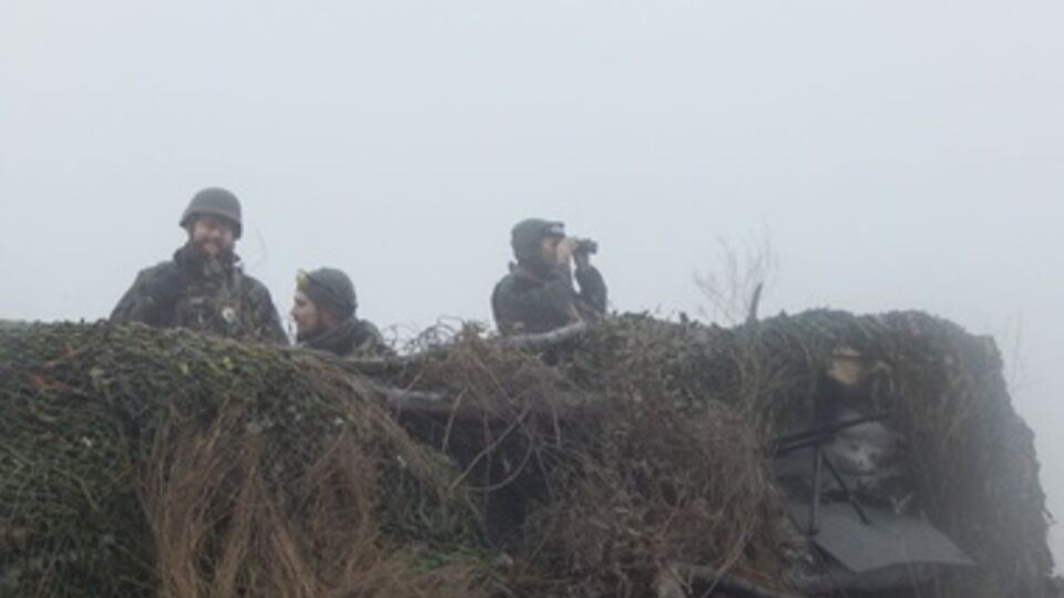 Ситуация в Украине. 21 декабря. Онлайн-репортаж