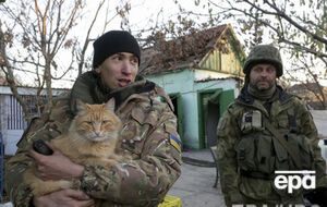 Больше всего террористы обстреливали Пески