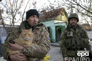 Больше всего террористы обстреливали Пески