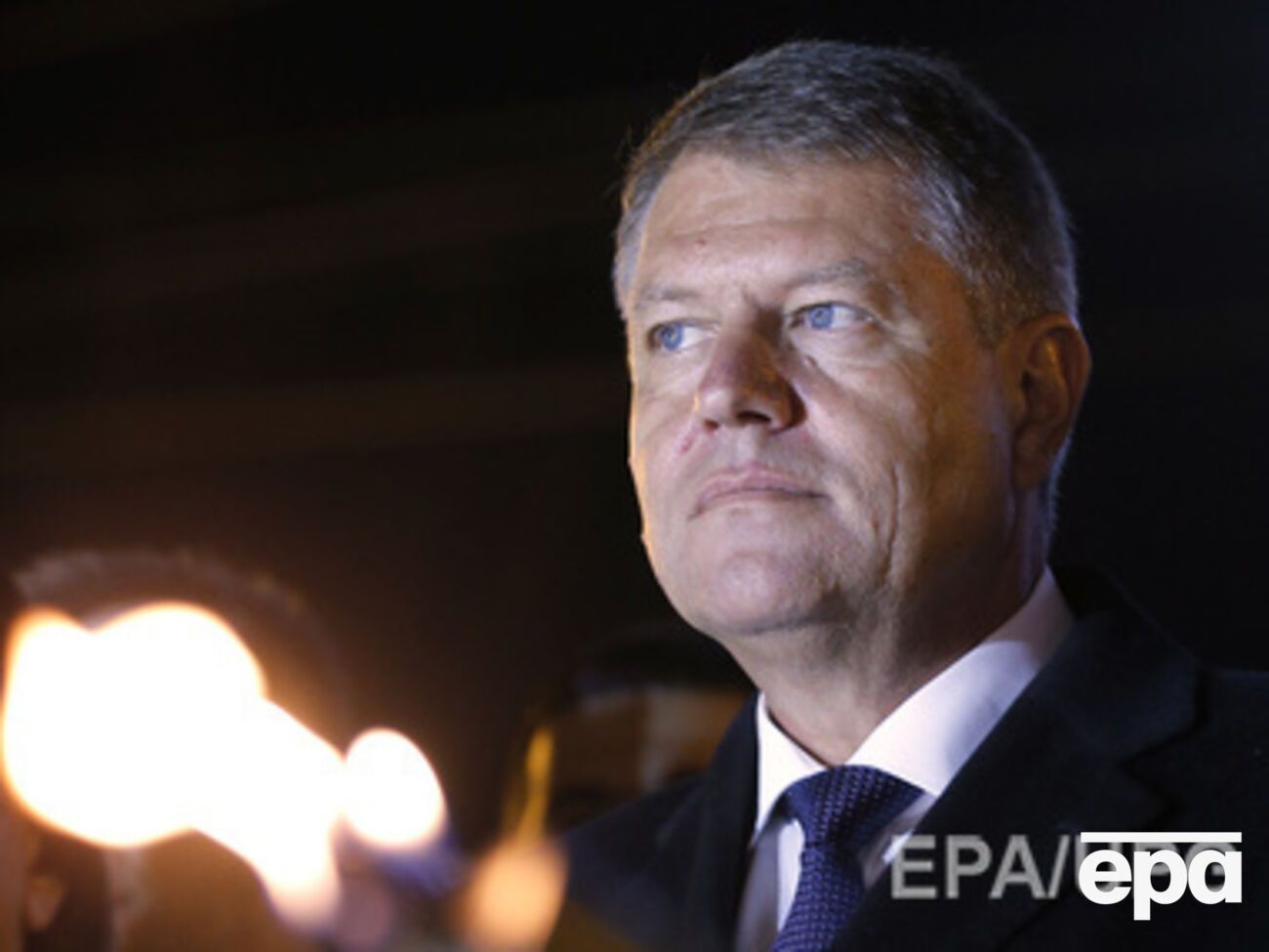 Йоханнис считает, что нужно сохранять санкции против России, пока есть угроза суверенитету Украины