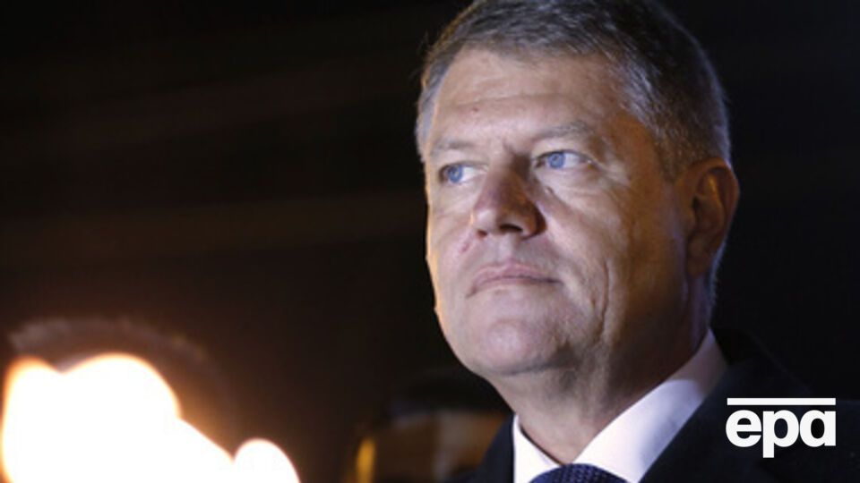 Йоханнис считает, что нужно сохранять санкции против России, пока есть угроза суверенитету Украины