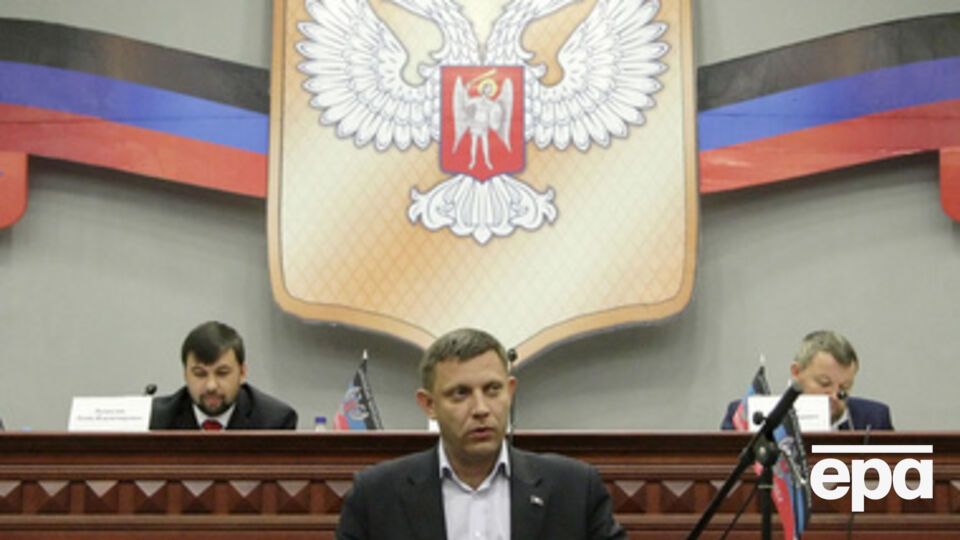 В "ДНР" спорят, отбирать или не отбирать бизнес у врагов