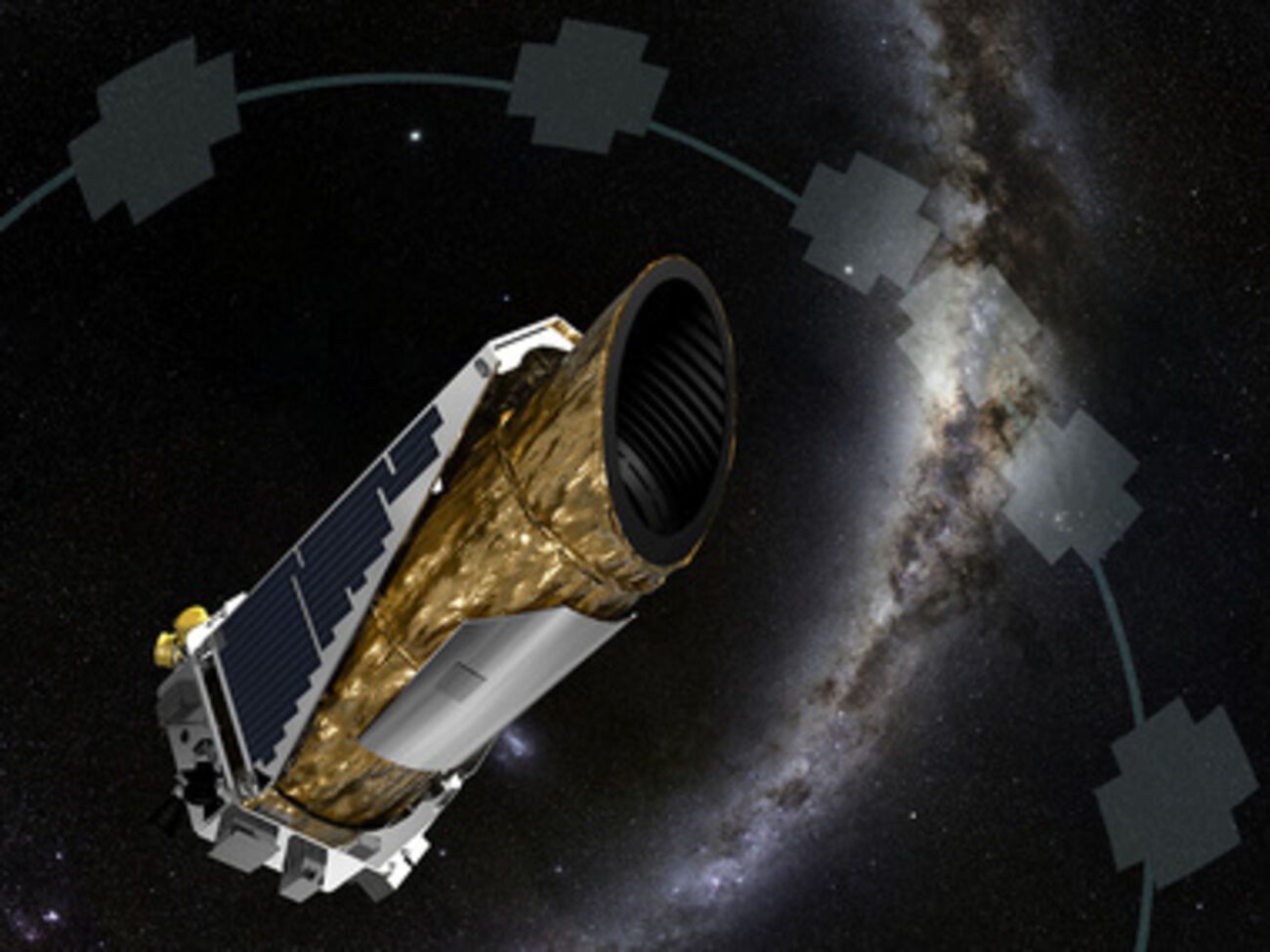 Телескоп Kepler засек HIP 116454b, когда экзопланета проходила перед диском своего светила