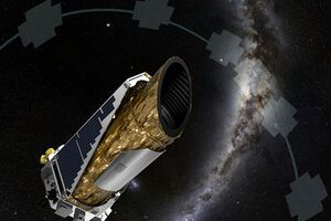 Телескоп Kepler засек HIP 116454b, когда экзопланета проходила перед диском своего светила