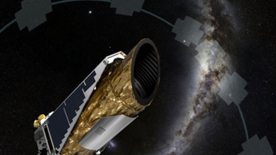 Телескоп Kepler засек HIP 116454b, когда экзопланета проходила перед диском своего светила
