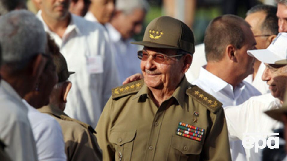 Рауль Кастро: Кубу ждет долгая и тяжелая борьба, прежде чем США снимут экономическую блокаду