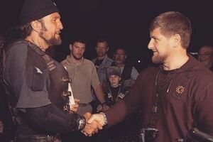 Рамзан Кадыров считает, что патриотам великой России самое место в санкционном списке США