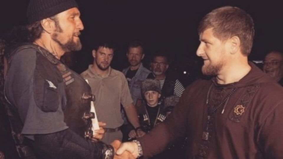 Рамзан Кадыров считает, что патриотам великой России самое место в санкционном списке США