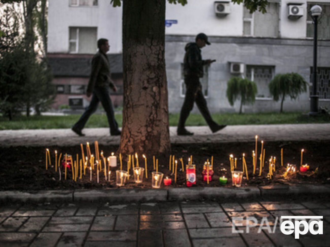 Во время военных действий на востоке Украины погибли 44 ребенка