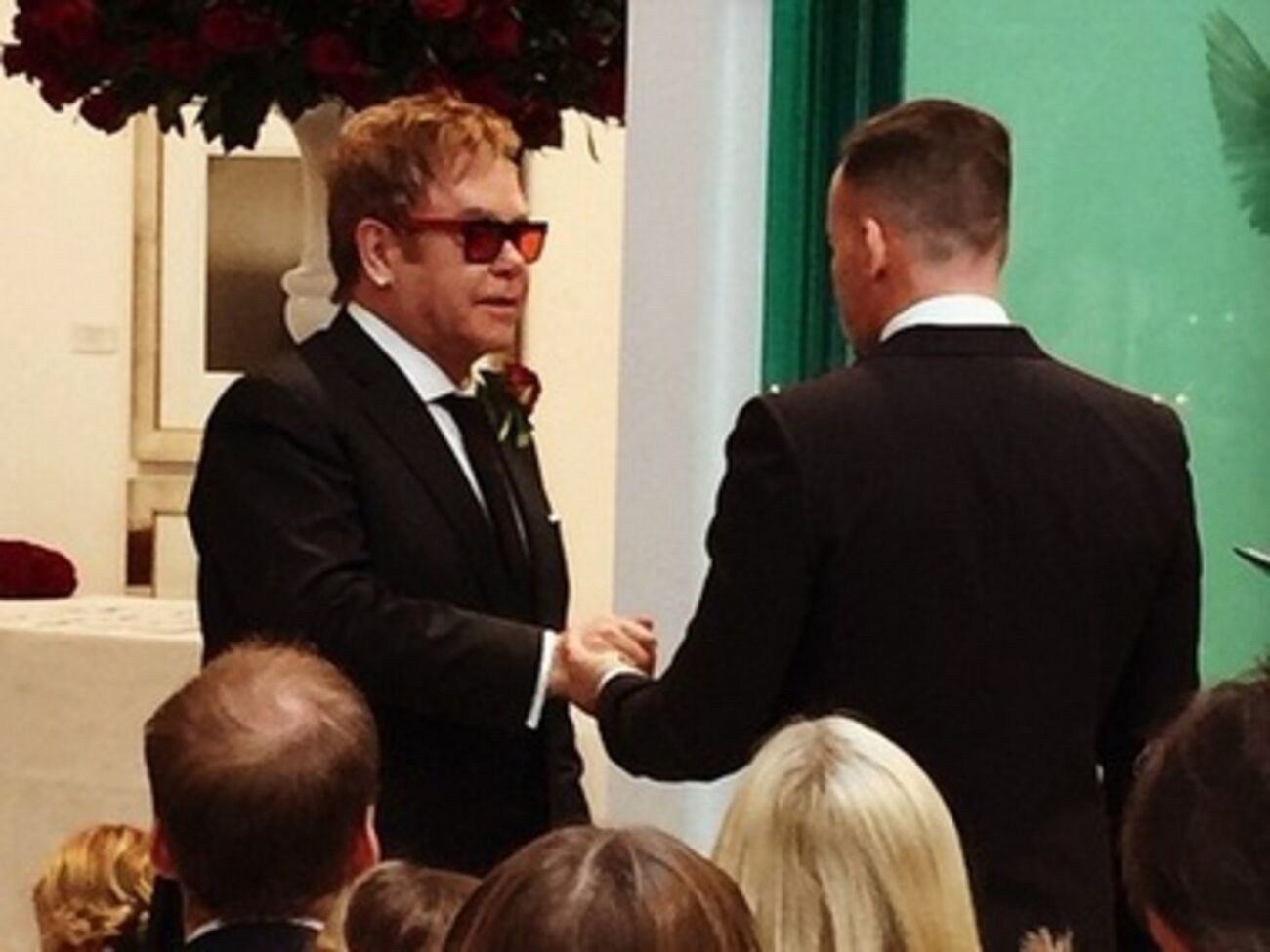 Знаменитый музыкант решил узаконить отношения