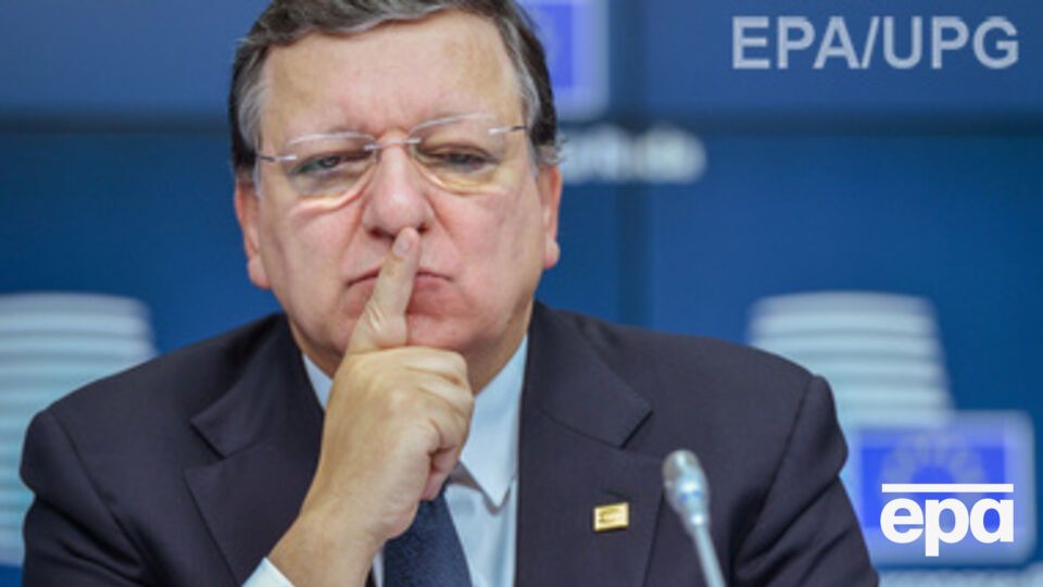 Баррозу заявил, что Россия не является мировой державой