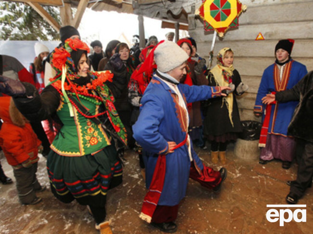 В харьковском пабе не хотят видеть посетителей в шароварах