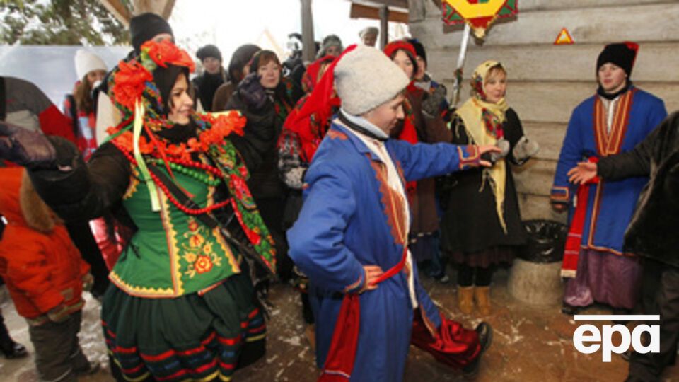 В харьковском пабе не хотят видеть посетителей в шароварах
