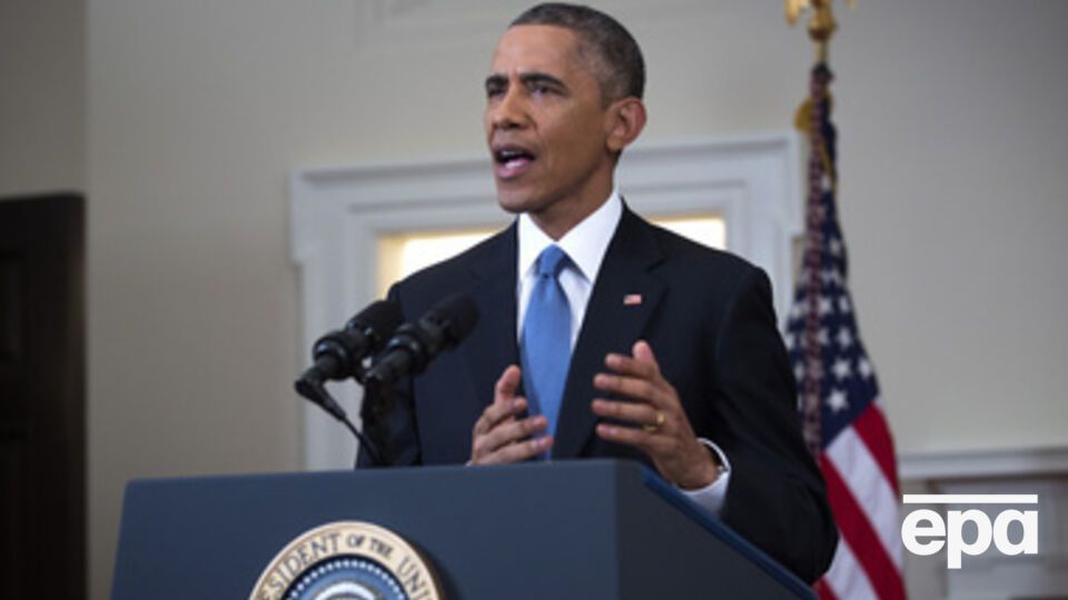 Обама: Не похоже, что кто-то провел меня или Соединенные Штаты