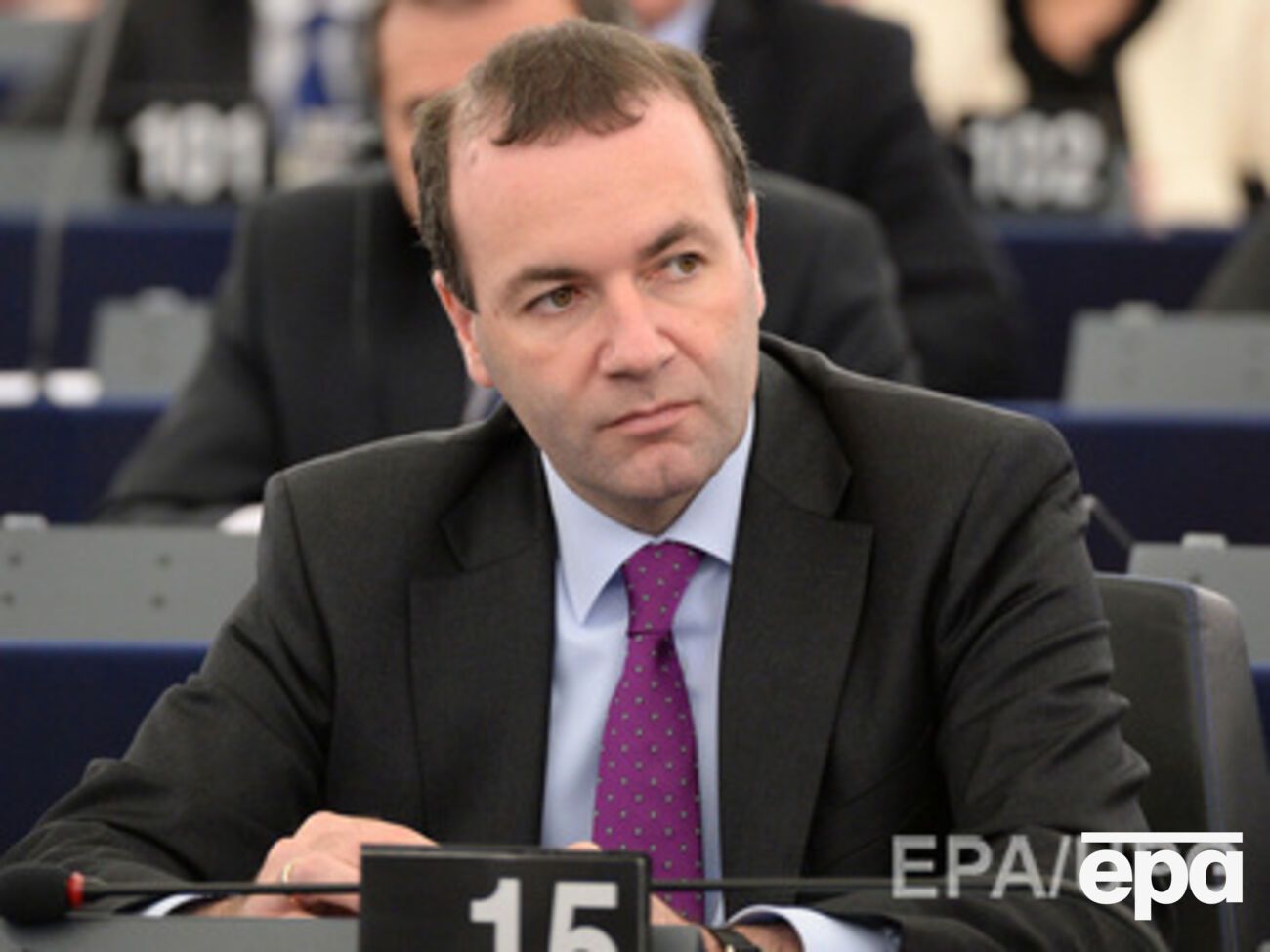 Вебер раскритиковал Штайнмайера