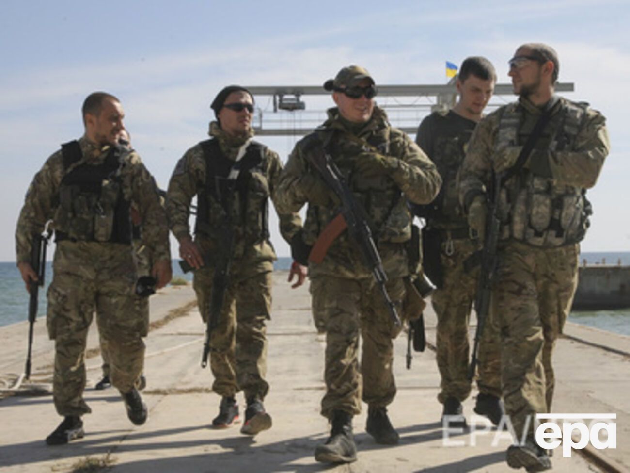 Украинские силовики готовы отпустить около 220 человек