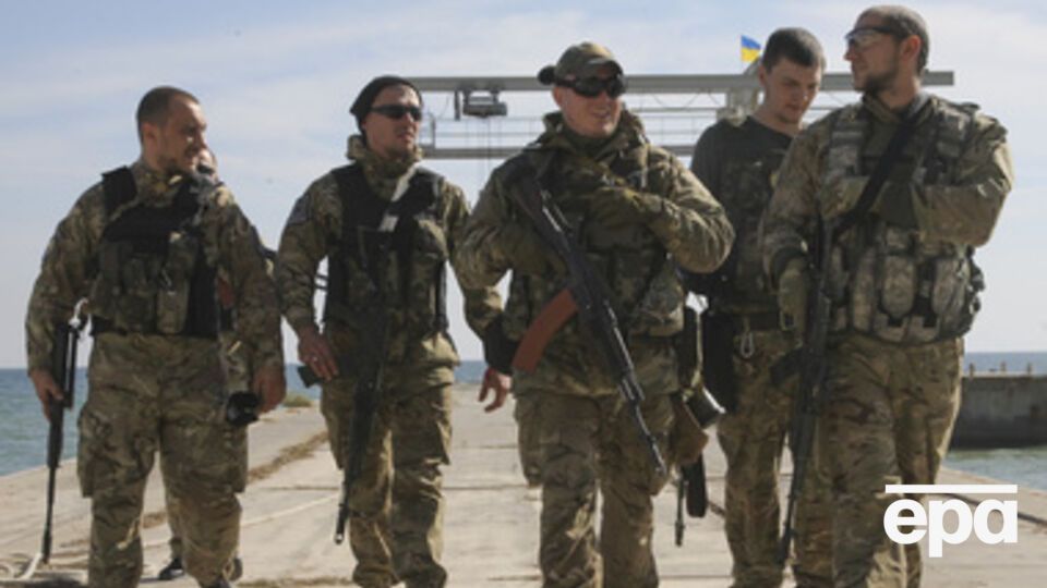 Украинские силовики готовы отпустить около 220 человек