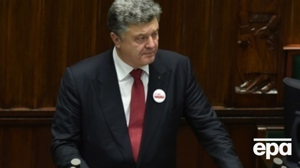 Порошенко и Байден обсудили помощь Украине