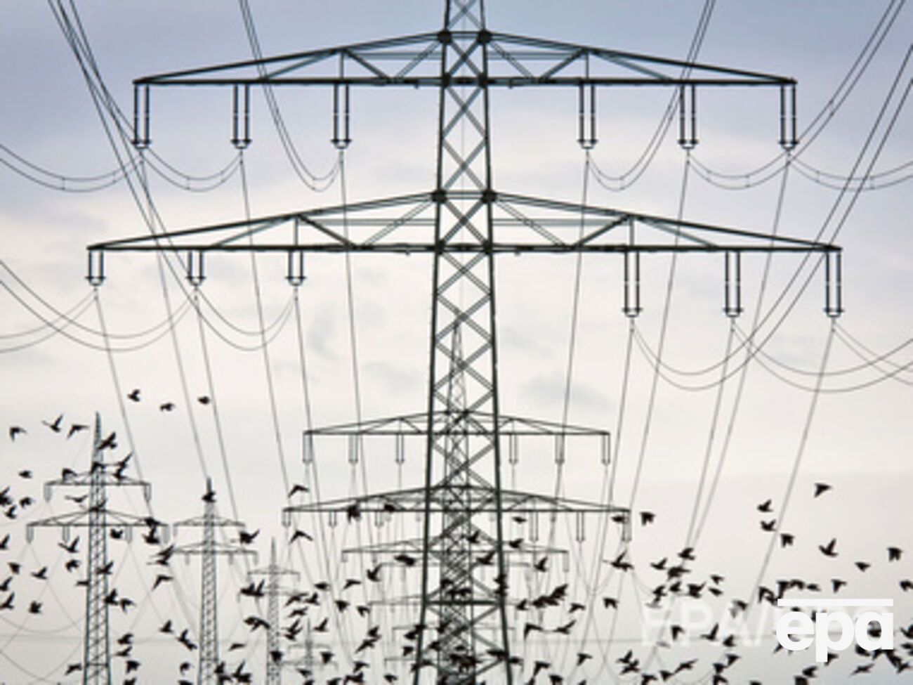 Ограничение поставок электроэнергии в Крым связано с ремонтом