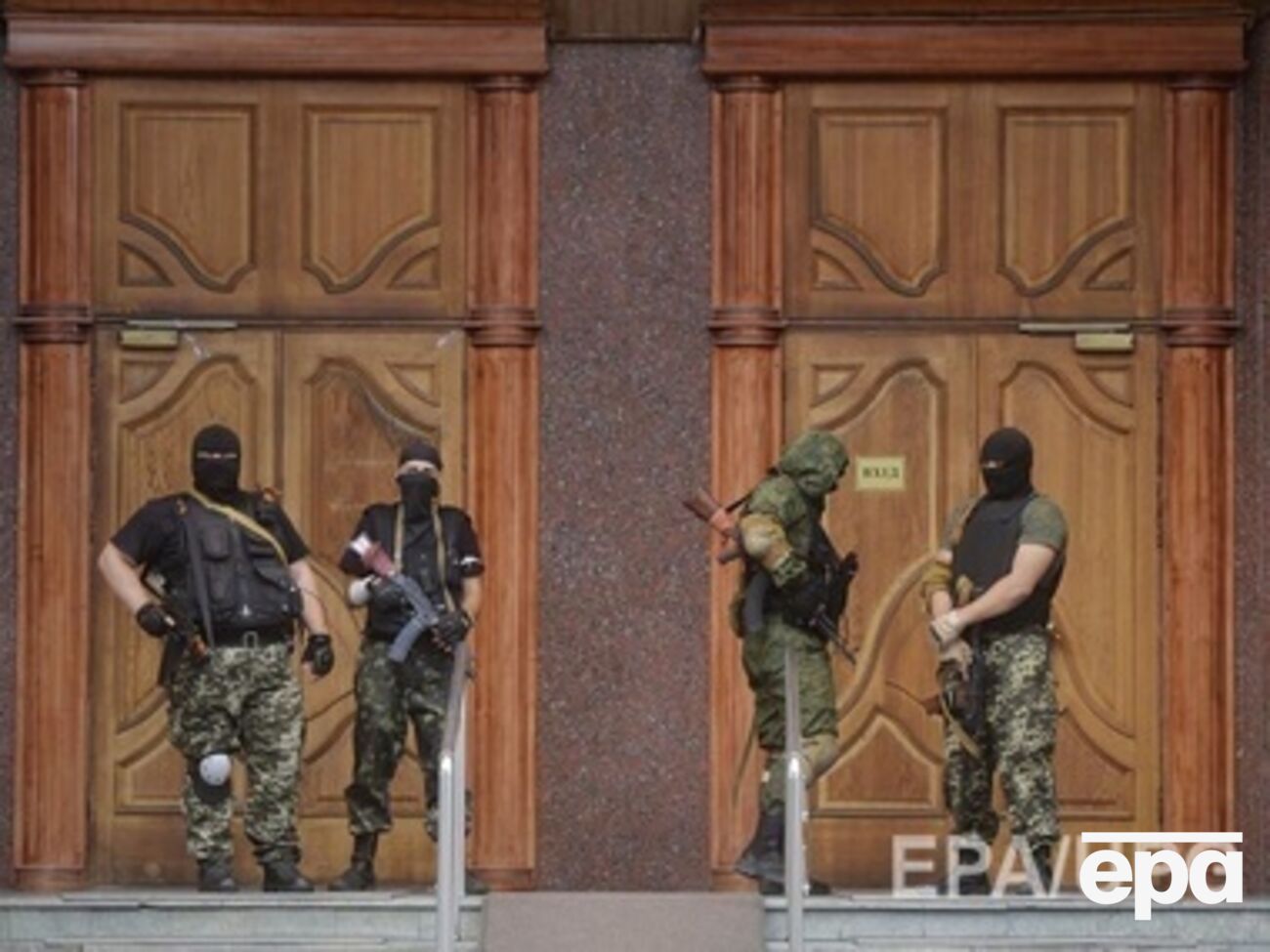 Террористы ограбили банк