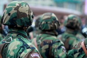 Латвийские военнослужащие запаса пройдут переподготовку